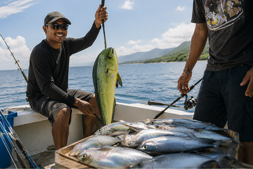 Fishing